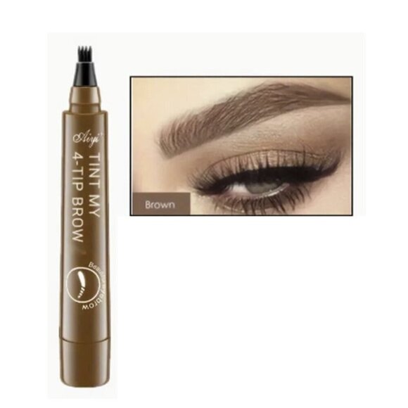 💎263 Liquid Matte Finish Waterproof Eyebrow Pencil - Picture 1 of 4
